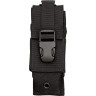 Чехол ZERO TOLERANCE нейлоновый, чёрный GT20020